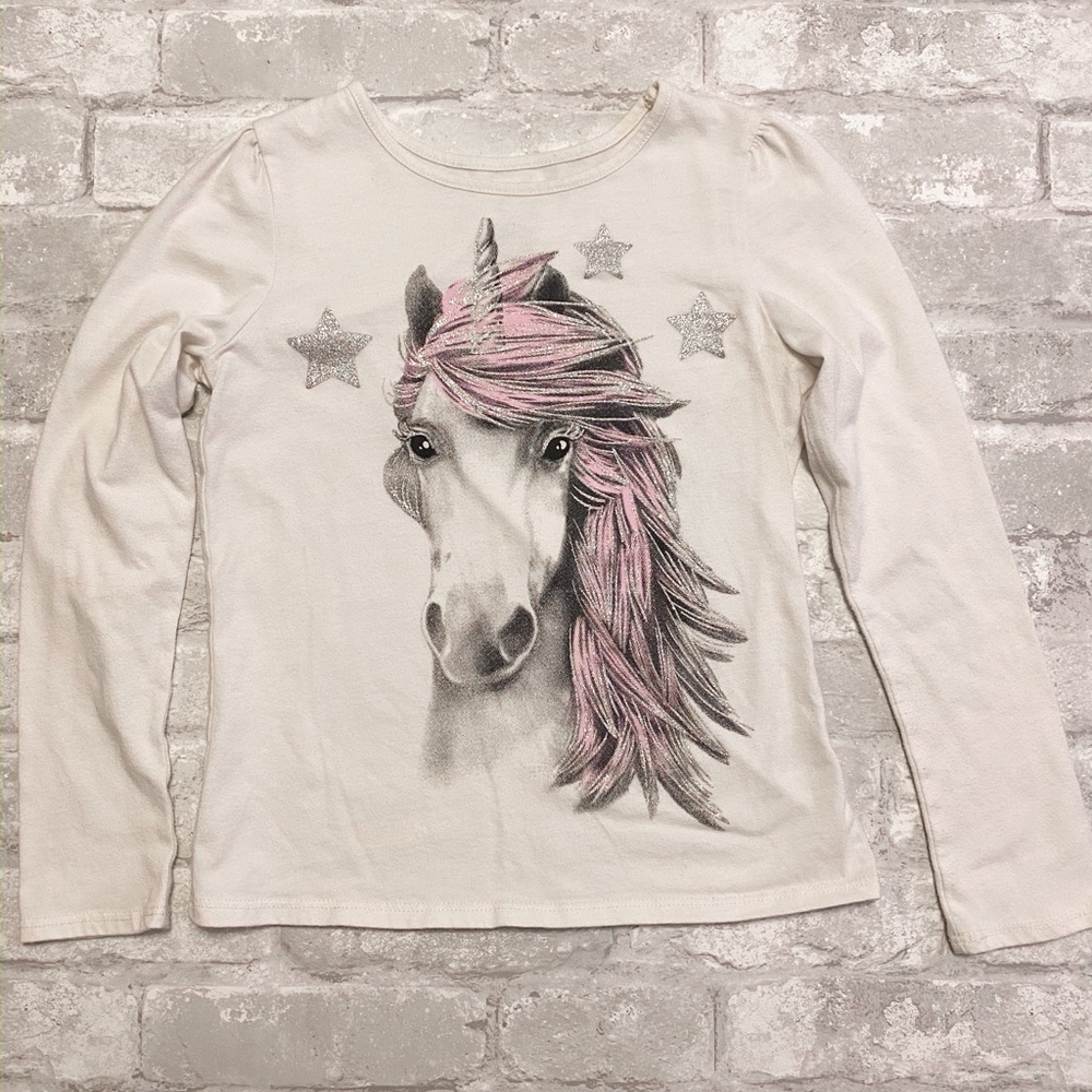 Girls long sleeve shirt